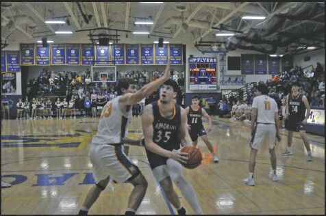 Roughriders top Marion Local on the road